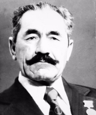 Афашоков Сулемен Мусаевич