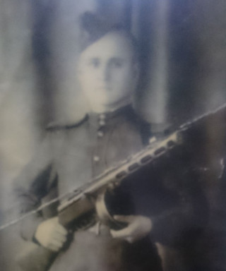 Пыстогов Пётр Сергеевич