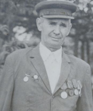 Березовский Павел Тихонович