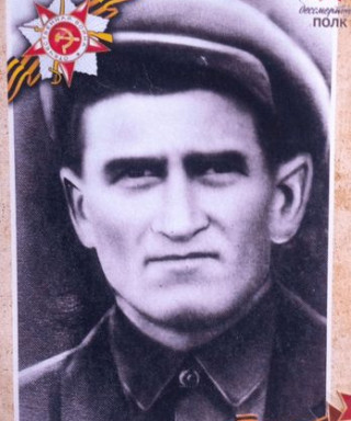 Лупундюк Захар Терентьевич