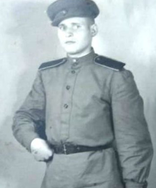 Горшенин Иван Григорьевич