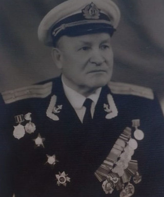 Баранов Николай Васильевич