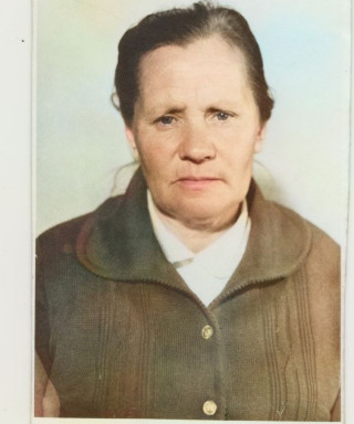 Голубева Ксенья Ивановна