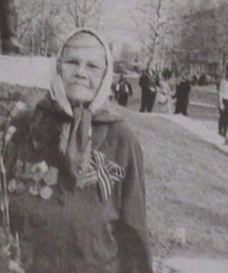 Хайдаршина Анна Ивановна