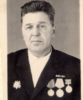 Одинцев Николай Матвеевич