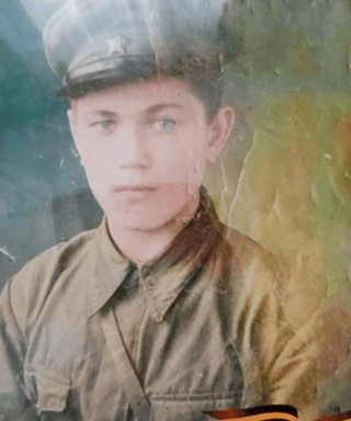 Карпов Корней Иванович