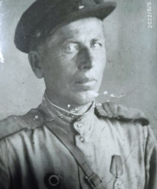 Лякин Василий Григорьевич