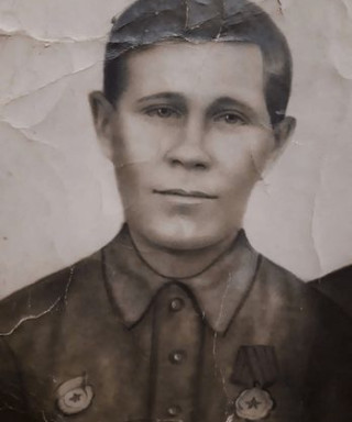 Матюшкин Фёдор Исаевич