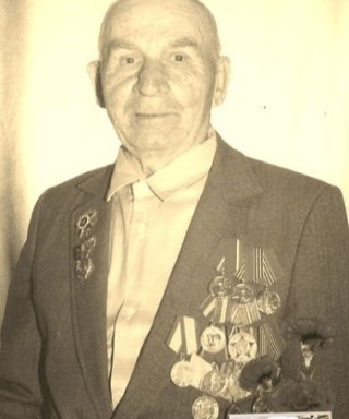 Прудий Иван Иванович