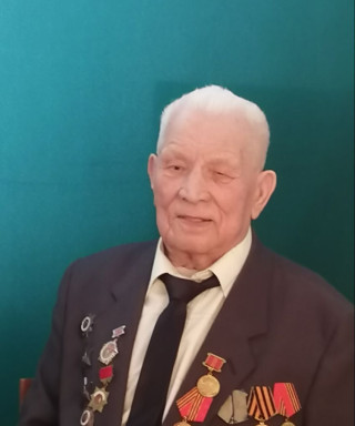 Крюков Сергей Васильевич