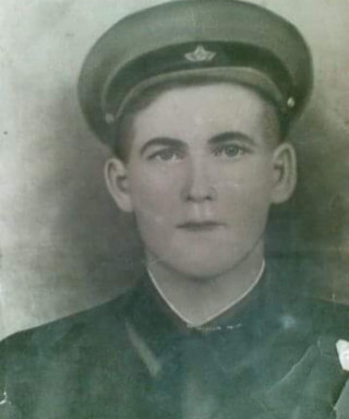 Ашкалов Фёдор Пантелеевич