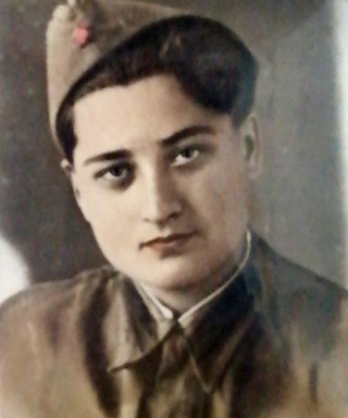 Грдзелидзе Ксения Геронтиевна