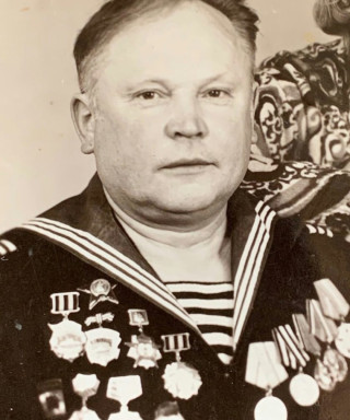 Наймушин Николай Григорьевич