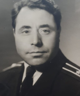 Уваров Федор Яковлевич