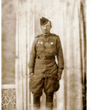 Астахов Михаил Семёнович