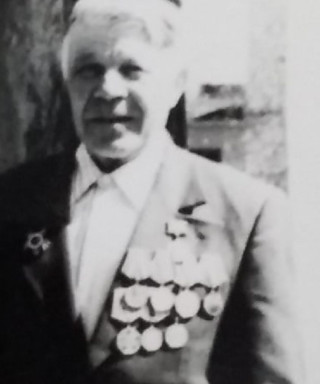 Кудряшов Алексей Михеевич