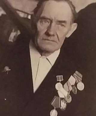 Шестеров Трофим Тихонович