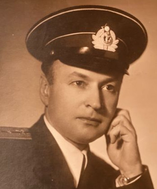 Березницкий Глеб Александрович