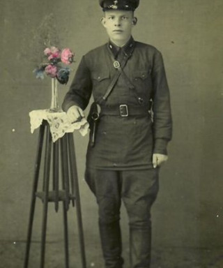 Белоусов Прокопий Васильевич