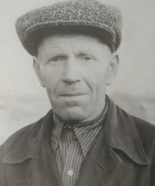 Федосов Егор Яковлевич