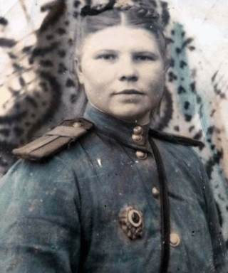 Аршинова Екатерина Кириловна