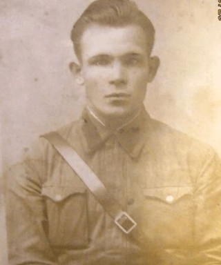 Иванов Григорий Карпович