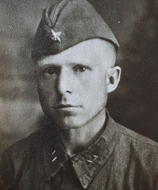 Цветков Василий Александрович