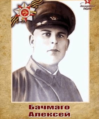 Бачмаго Алексей Демьянович
