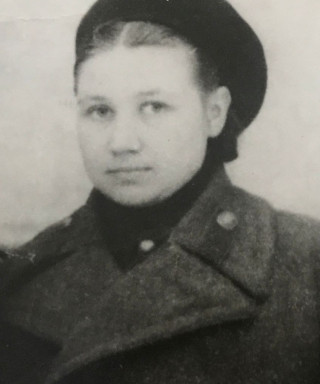 Мосина Александра Егоровна