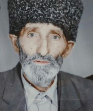 Мусаев Алияр Агаяроглы