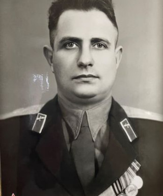 Гребенников Виталий Григорьевич