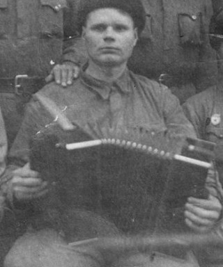 Мартьянов Василий Филиппович