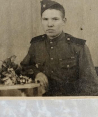 Мухаметзянов Ахметвали Салимзянович