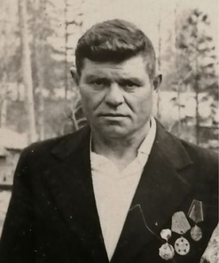 Михайловский Петр Иванович