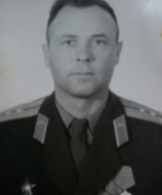 Алпатов Федор Михайлович