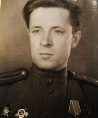 Константинов Сергей Прокопьевич