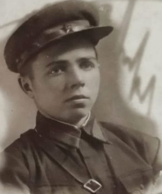 Каманин Степан Сергеевич