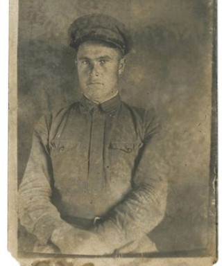 Хлюстов Михаил Петрович