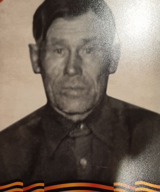 Ипатов Степан Иванович