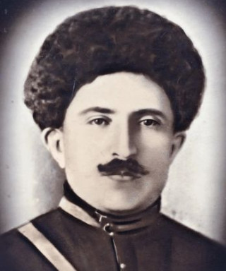 Махмудов-Кацранский Эфенди Махмудович