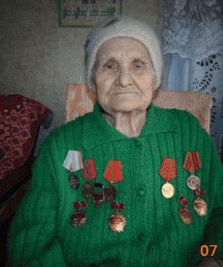 Макарова Роза Ивановна