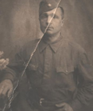 Лисов Егор Иванович