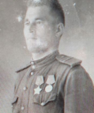 Панычев Борис Григорьевич