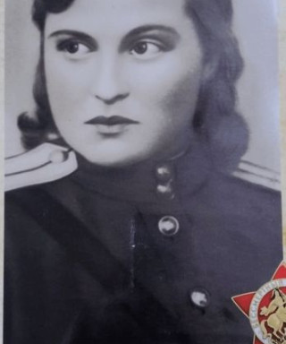 Дубина Нина Ильинична