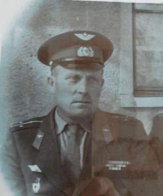 Перегудов Иван Михайлович