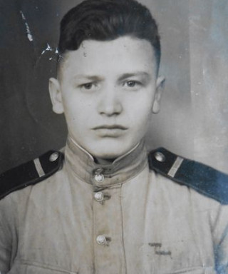 Морозов Виталий Васильевич