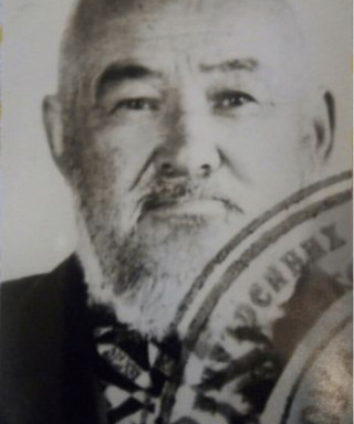 Кутумов Сагитулла Измаилович