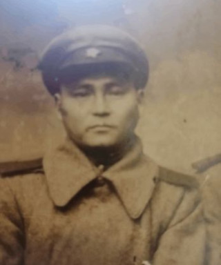 Давлетов Сарбола Мендыбаевич