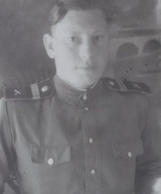 Жуков Борис Степанович