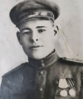 Девонкин Василий Степанович